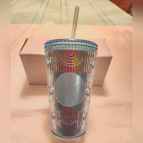Starbucks Other - Starbucks Iridescent Cup